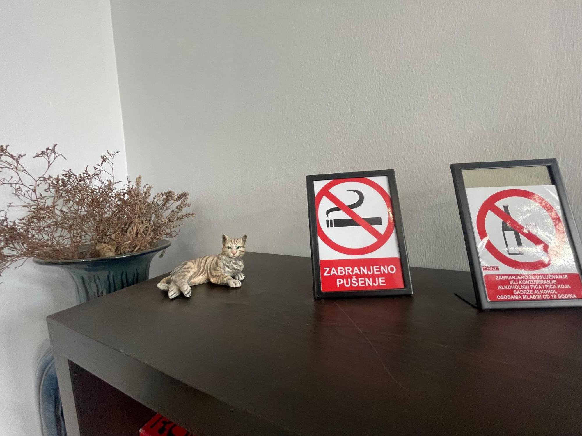 Vila Milka - Balkon - Besplatan Parking - Samostalna Prijava カルロヴァッツ エクステリア 写真